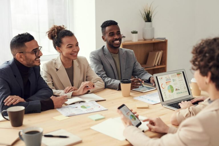 Small Business Growth and Visibility Roadmap