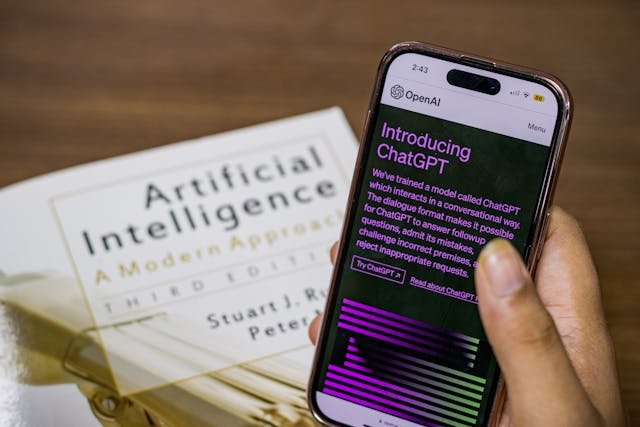AI Growth System for a Service-Based Business